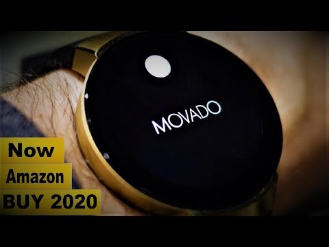I finally got my hands on the Movado Android Wear watch. Is this watch is an upgrade from my Samsung. 