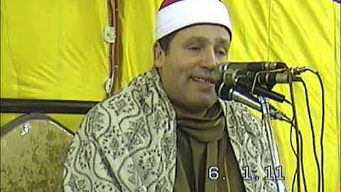 Hajjaj Hindawi Surah Nooh 2011 حجاج الهنداوى  سورة نوح