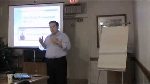 What You Will Learn in Kevin Aguanno