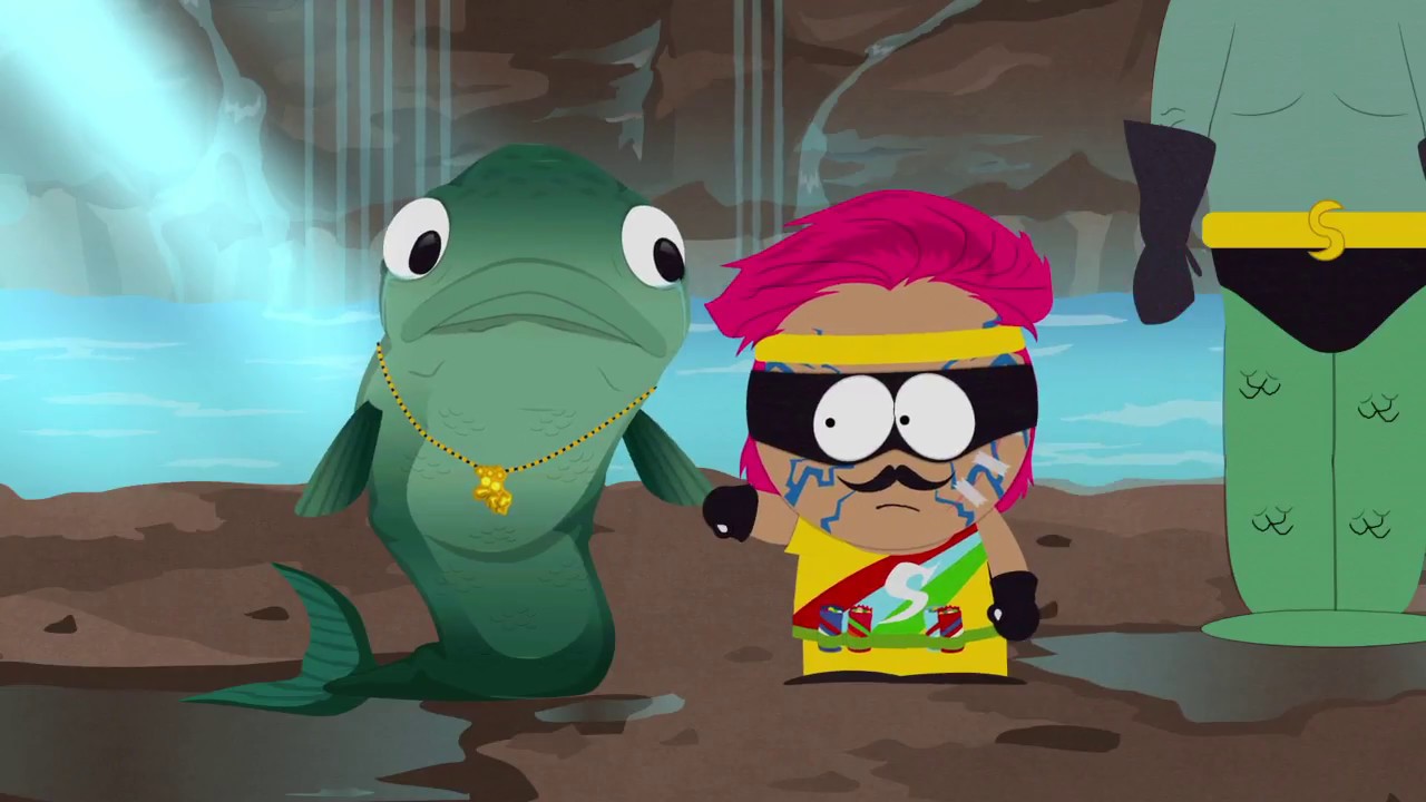 South park kanye gay fish song XXX images galery