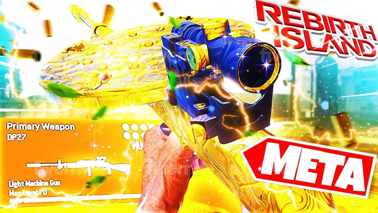 THE NEXT META is Here: DP27 best class setup!!