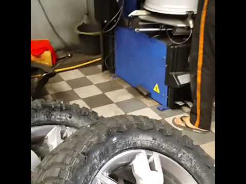 Hankook Dynapro MT