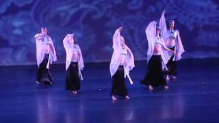 VDP Spring 2009 Concert - Bellydance