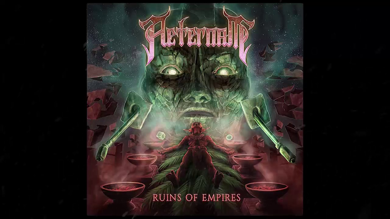 Aeternam - Ruins of Empire Full Album