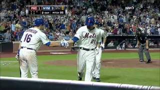 2012/05/30 Duda's two homers