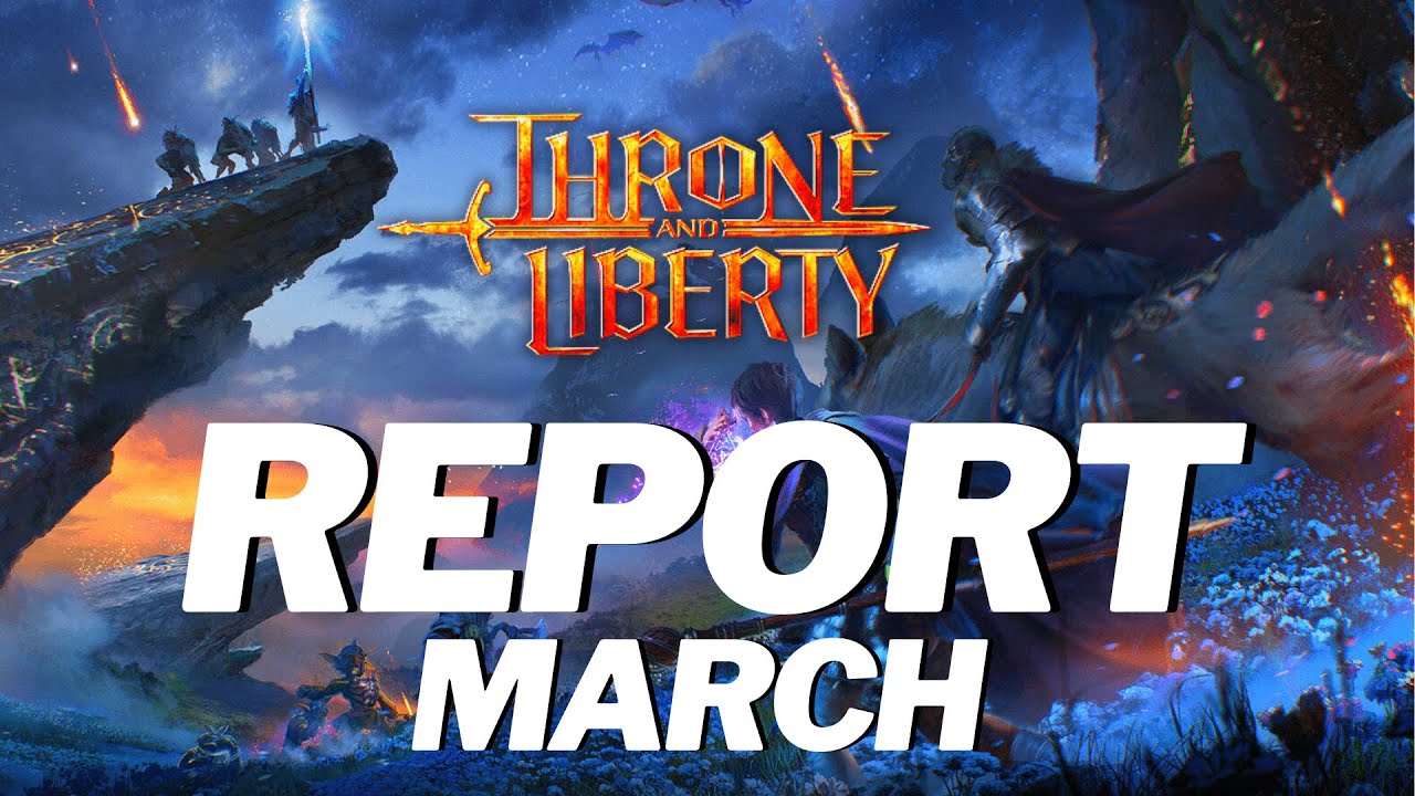 Throne and Liberty SYSTEM REQUIREMENTS! - Officially Revealed! (NEW MMORPG  PC/PS5/XBOX 2023) 