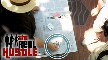 The Three Card Monte | The Real Hustle