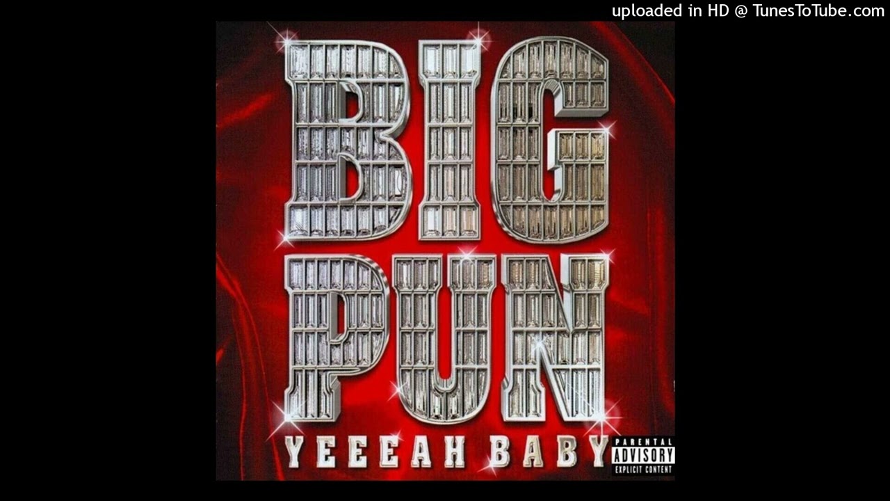 Big Pun - New York Giants Acapella ft. M.O.P.