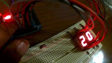 Contador del 0 - 99  Cyclone II FPGA - VHDL - Diseño de sistemas Digitales Fac. Ing.