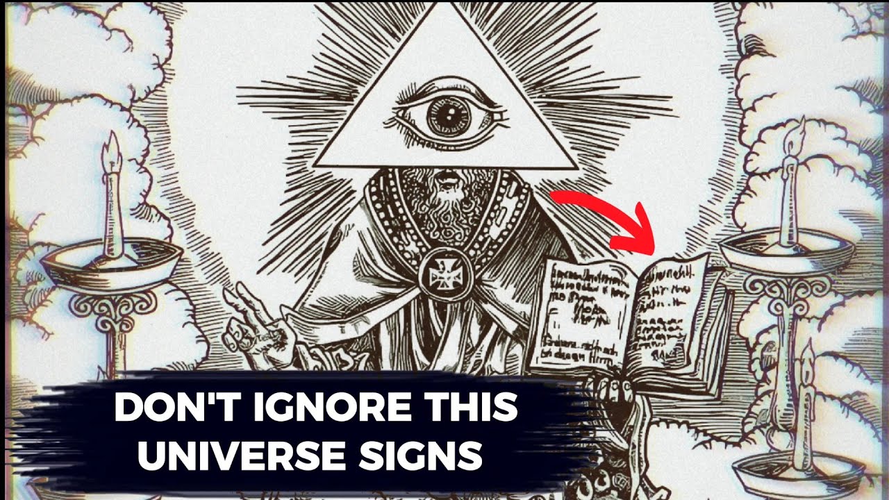 5 Signs from the Universe You Should Never Ignore - YouTube