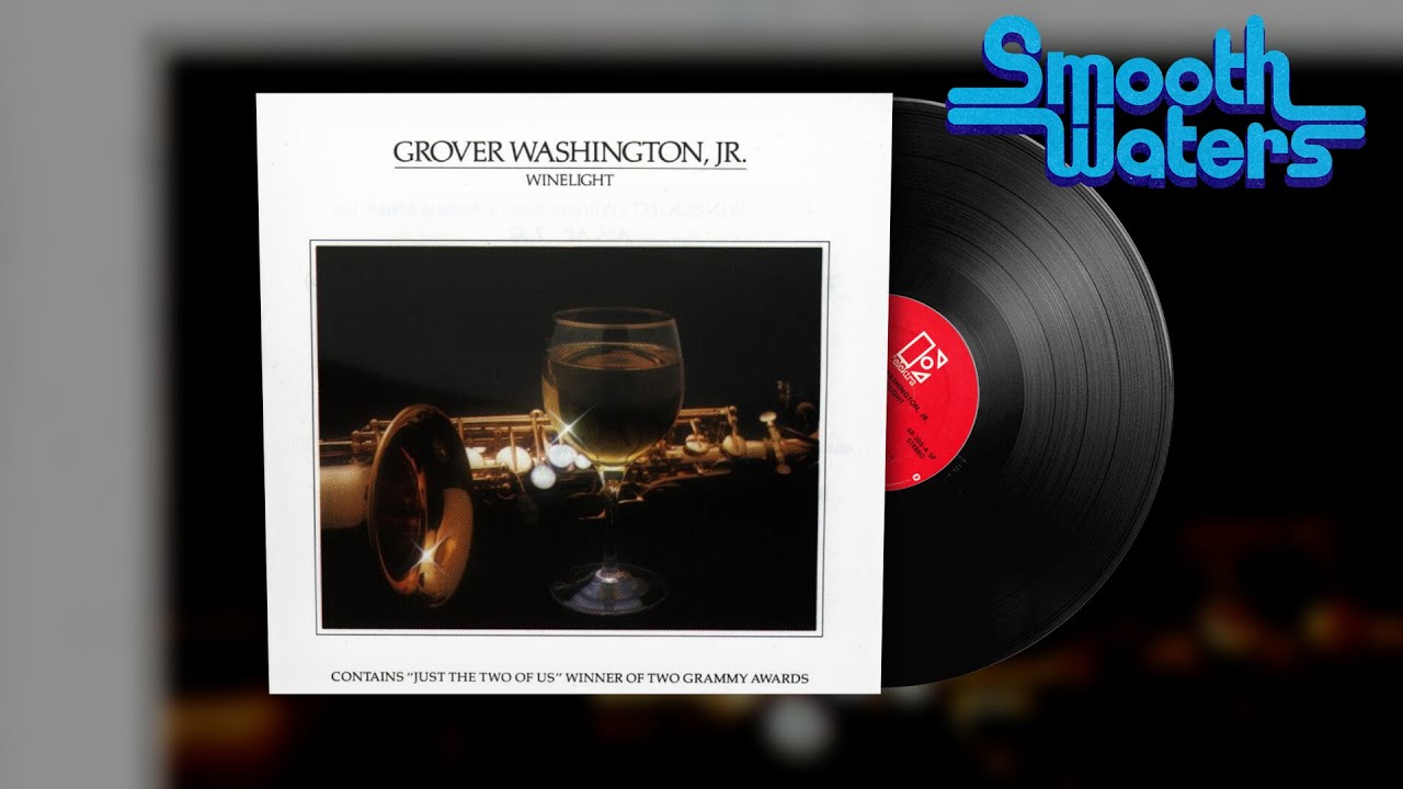 Grover Washington, Jr. - Let It Flow (For DR. J) | Smooth Waters 