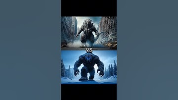 Godzilla vs Monsters vs Kaiju (Kong, Mothra, Gamera, Destroyah, Mechagodzilla, Yeti, Leviathan)