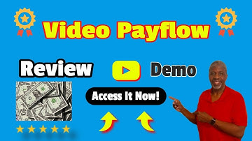 🔥🔥 Video Payflow Review and Demo 🔥🔥 Make sales directly from your video. 😊