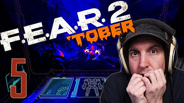 Driving Armor Baby! On the Streets | F.E.A.R. 2: Project Origin ...(Playthrough) [Part 5]