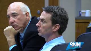 SNN: Jury deliberating in Bybee trial