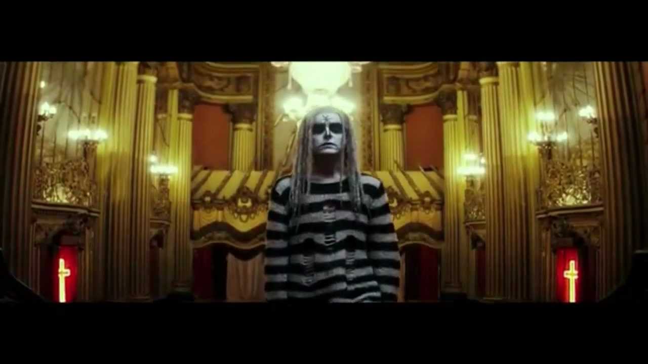 The Lords of Salem - Official Trailer - HD - Rob Zombie - Alliance Films