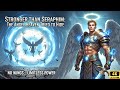 Stronger Than Seraphim: The Angel Heaven Tried to Hide