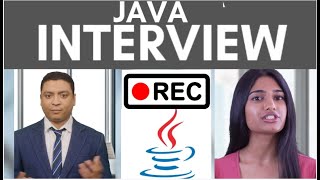 Java Interview Compilation
