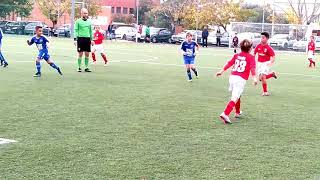 ESCOLA DO BENFICA DE AVEIRO vs GAFANHA