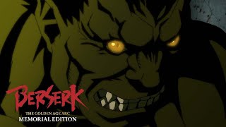 Nosferatu Zodd | Berserk: The Golden Age Arc - Memorial Edition