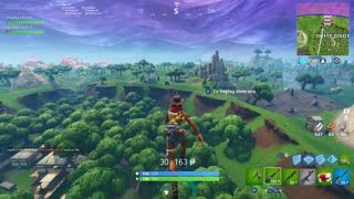 Fortnite launchpad glitch