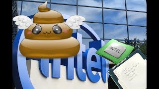 Intel Обнаглел. Много необычных процессоров для игр