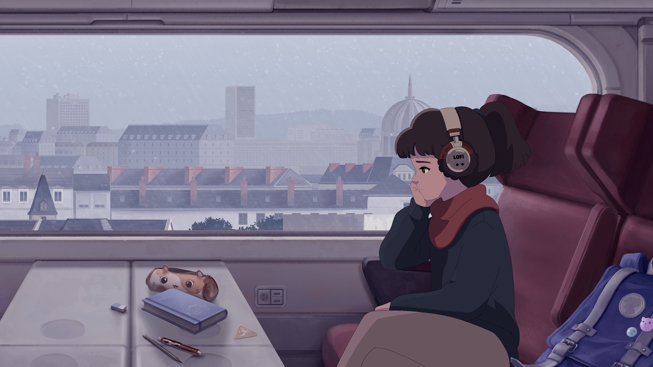 Assista a sad lofi radio ☔ beats for rainy days no YouTube Assista a sad lofi radio ☔ beats for rainy days no YouTube