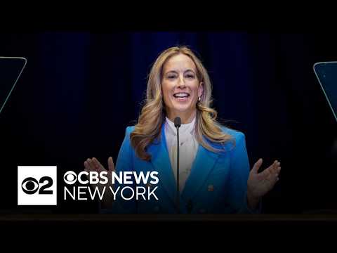 Watch Live: New Jersey Gov. Mikie Sherrill gives update after major nor'easter