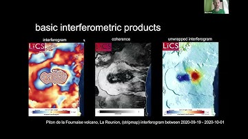 JASMIN User Seminar - Measuring tectonic & volcanic deformation with Sentinel-1 interferometry (1/2)