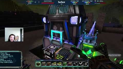 FortressCraft: Evolved Hardcore Walkthrough, part 3