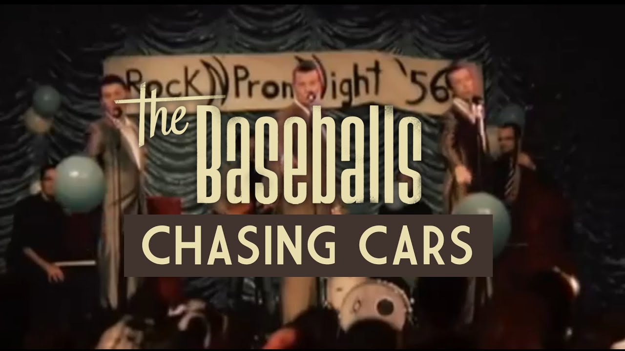 the baseballs