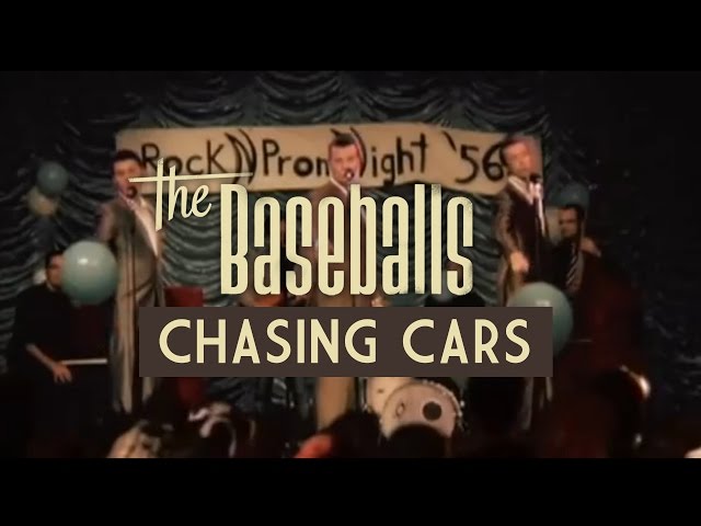 The Baseballs - Chasing Cars