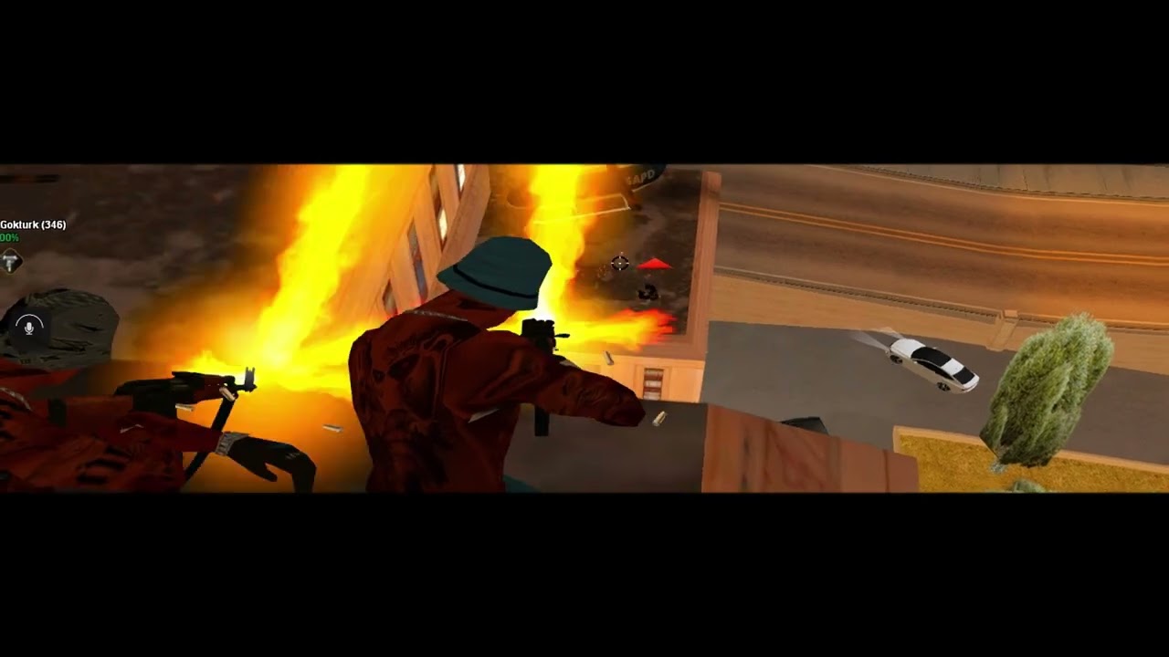 [Janti Roleplay] EMİRHAN GOKTURK