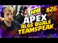 Тимспик c Буткемпа NAVI APEX (Квалы ALGS Super Regional)