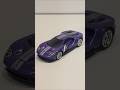 Hotwheels '17 Ford GT Diecast Custom STH Wheels Swap #hotwheels #mattel New Unboxing Real Rider 2026