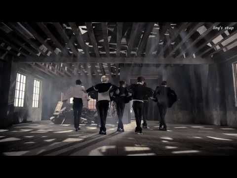 INFINITE CAN'T GET OVER YOU MV