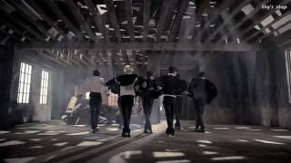 INFINITE CAN'T GET OVER YOU MV
