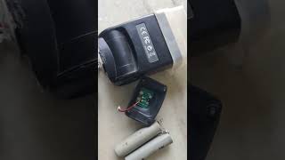 camera flash Jugaad? fortime bigger battery || best solution for better battery backup??
