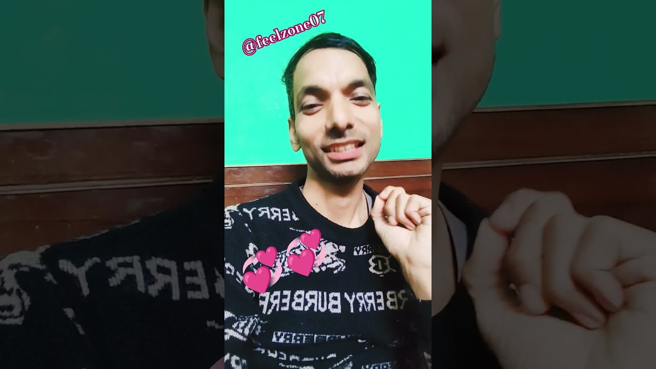 Pyaar Ke Kagaz Pe ❤️📄 | Beautiful Romantic Song Status | @feelzone07