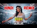 Top 10 Bollywood Party Remix 2026 🔊 Best Bollywood DJ Songs | Desi Dance Hits