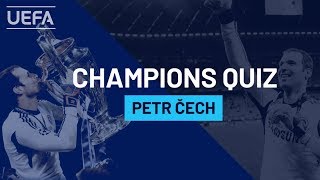 PETR ČECH plays CHAMPIONS QUIZ screenshot 5