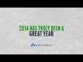 Thank you for an awesome 2014 - InSync