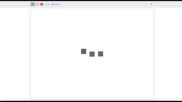How to make Dot Loading in Scratch | Scratch Tutorial!
