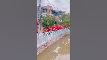 Lễ cắt băng khánh thành Nghè thôn Hà vỹ