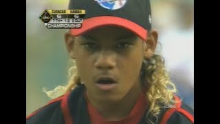 Hawai'i vs. Curacao - 2005 Little League World Series Championship (Game 6)