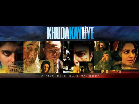 Khuda Kay Liye artwork