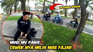 Download Lagu INI SIH KETERLALUAN ‼️ CEWEK NYA MUGI MV MILIH MAS FAJAR ⁉️ MP3