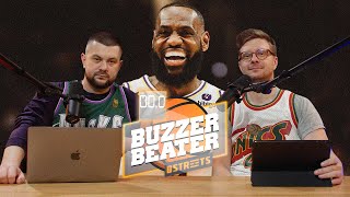 Buzzer Beater - Minnesota je contender, Dončić hrá svoj najlepší basket