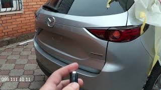 Авто ключ Mazda CX5 2019 keyless go