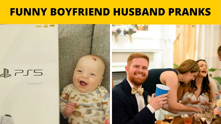 Hilarious Boyfriends And Husbands Who Make Sure That Their Relationships Are Never Boring